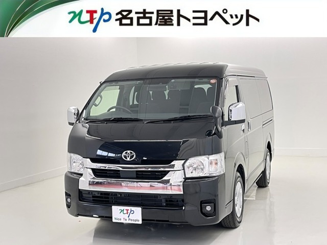 ハイエース 2.7 GL ロング ミドルルーフ