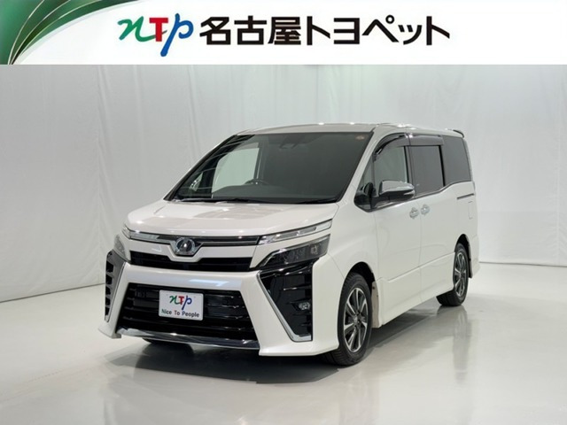 トヨタ ヴォクシー 