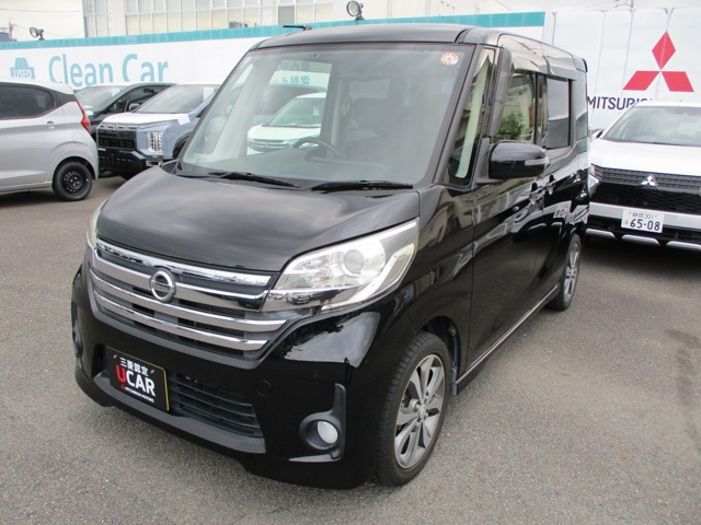 日産 デイズルークス 