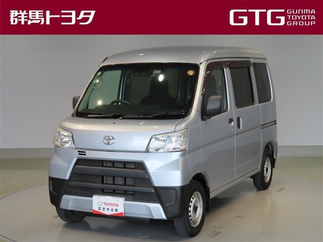 ピクシスバンデラックス SAIII ハイルーフ
