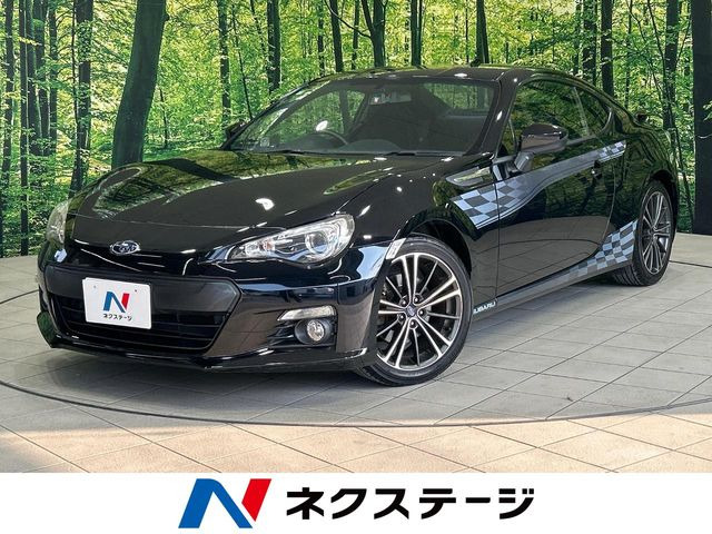BRZ 2.0 S 