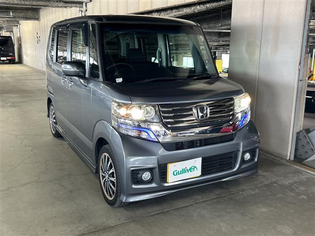 ホンダ N-BOXカスタム 