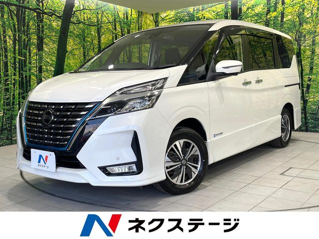 セレナ 1.2 e-POWER ハイウェイスターV 