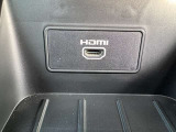 HDMI端子が付いてます!