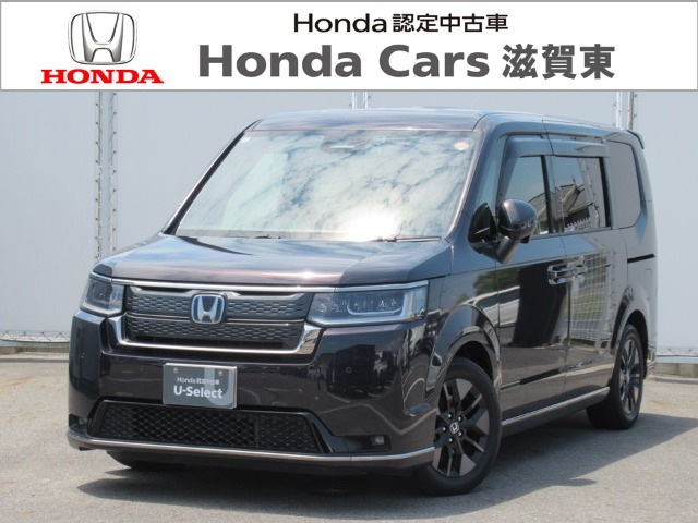 ステップワゴン 2.0 e:HEV スパーダ
