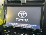 【純正9型ナビ】人気の純正ナビを装備。オーディオ機能も充実しており、Bluetooth接続すればお持ちのスマホやMP3プレイヤーの音楽を再生可能!毎日の運転がさらに楽しくなります!!