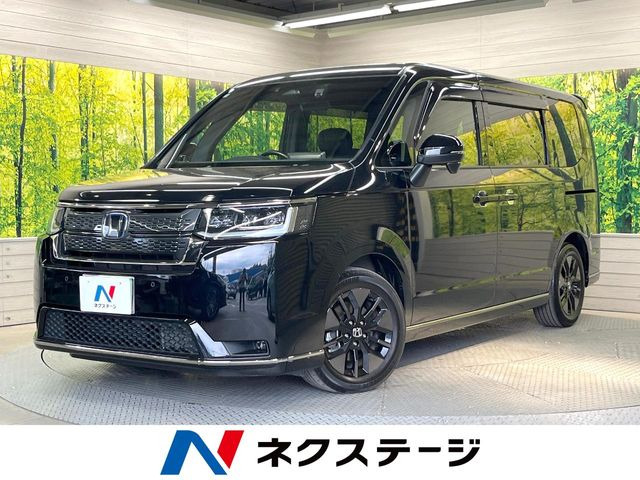 ステップワゴン 2.0 e:HEV スパーダ