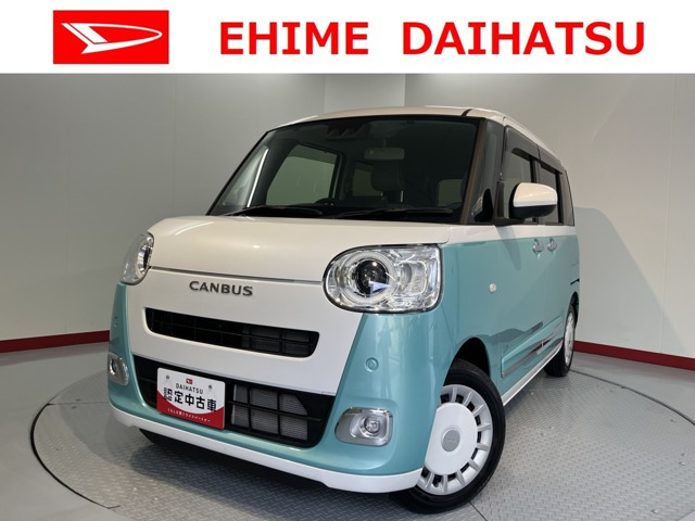 ムーヴキャンバス ストライプス G