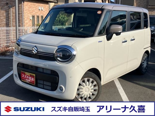 ワゴンRスマイル ハイブリッド(HYBRID) X 