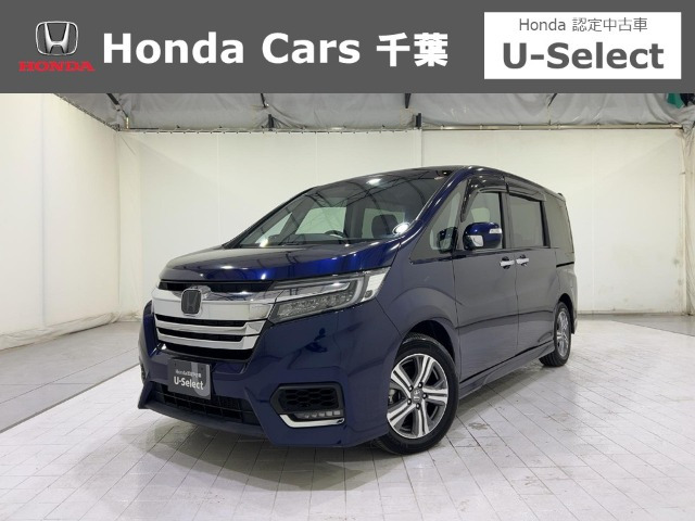 ステップワゴン 2.0 e:HEV スパーダ G ホンダセンシング
