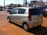 4WD車です