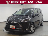 シエンタ G ウェルキャブ 車椅子仕様車タイプ1が新入庫いたしました♪
