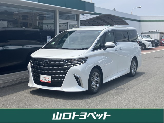 アルファード 2.5 Z