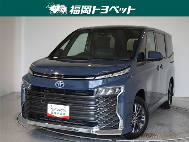 トヨタ ヴォクシー 