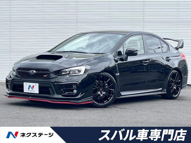 WRX STI 2.0 4WD 