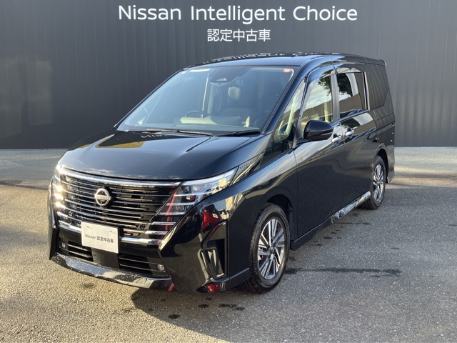 日産 セレナ 