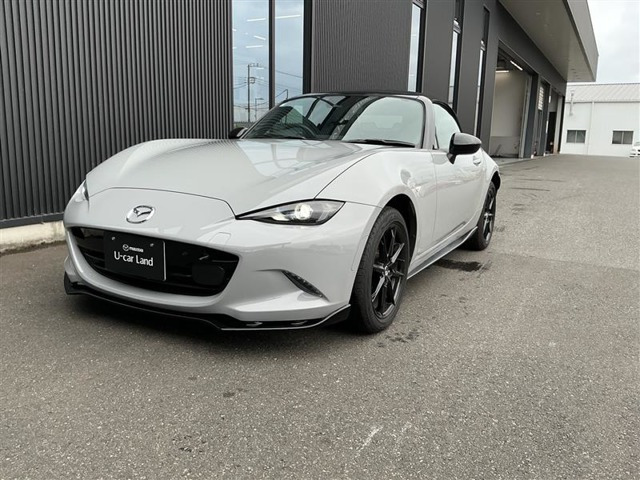 ロードスター 1.5 S レザーパッケージ