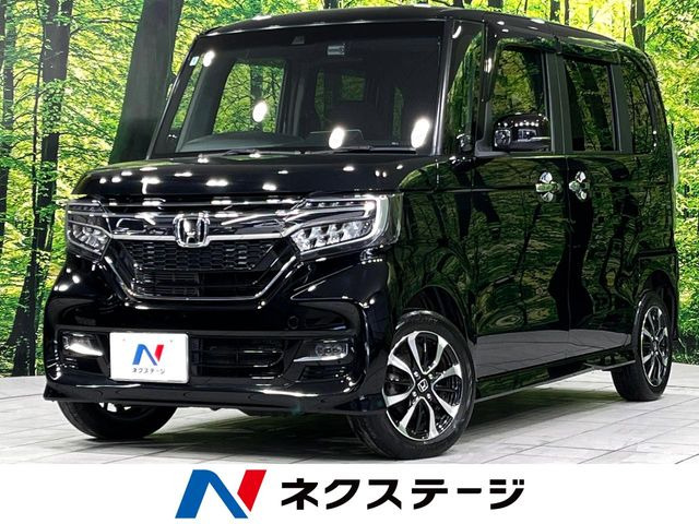 ホンダ N-BOXカスタム 
