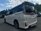 4WD!9型ナビ!フルセグ!フリップダウン!ETC!クルコン!セーフティーセンス!純正エンジンスターター!TRDエアロ!LEDライト・フォグ!テイン車高調!社外18アルミ!