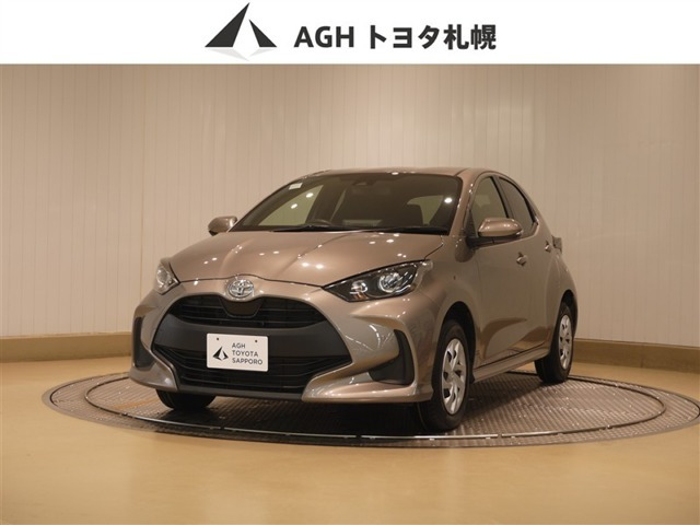 トヨタ ヤリス 