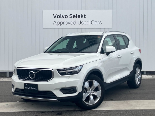 XC40 B4 モメンタム