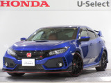ワンオーナー車の2018年、シビックタイプR(タイプR)が入庫です。当社で下取りしたお車になります。こちらは1年の保証付!延長保証もお付けすることが出来ます。