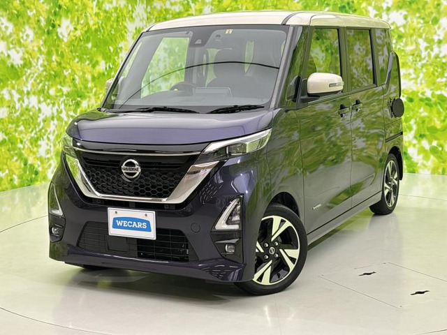 ルークス ハイウェイスター Gターボ プロパイロットエディション
