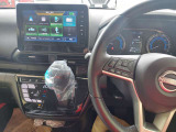 運転が楽しくなる明るく開放的な運転席まわりです。