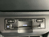 高速道路をスイスイッと通過の『ETC』付き!ETCカードをお持ちでない方は、トヨタETCカードもございますので、ご相談下さいね☆