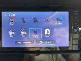 【Bluetooth】ナビゲーションと携帯電話/スマートフォンをBluetooth接続することができます。接続するとハンズフリーで使用することができるので、とても便利です!