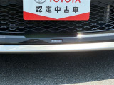 目を引くフルエアロ!
