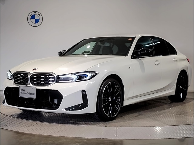 3シリーズセダン M340i xドライブ 4WD