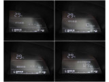 メーター内には、外気温・平均車速・平均燃費・瞬間燃費・走行可能距離のECO情報が表示できる機能があります!