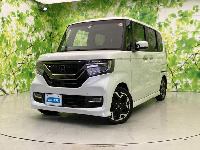 ホンダ N-BOXカスタム 