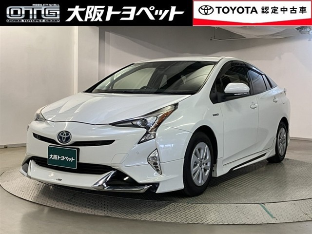 トヨタ プリウス 