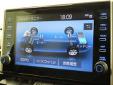 エネルギーモニターを表示することができます。
