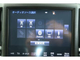 【ナビゲーションシステム】メモリーナビ、フルセグTV、DVD再生、Bluetooth、音楽メモリーと機能満載♪