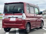 タントカスタム X トップエディション SAII 