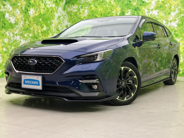 レヴォーグ 1.8 GT EX 4WD 