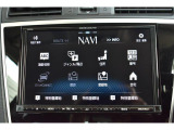 三菱電機製の「DIATONE SOUND. NAVI(ダイヤトーンサウンドナビ)」音質を重視するユーザーに人気のナビゲーションシステムです。