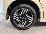 タイヤサイズは155/65R14です☆