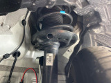 お車を安心してお乗りいただく為には、足回りの定期点検が欠かせません。サービスサポート(有償保証)では無料点検もご提供しており、安心のカーライフをお過ごしいただけるサポート体制が整っています。
