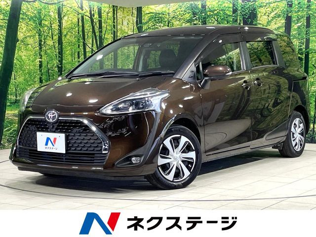 シエンタ 1.5 G クエロ