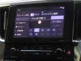 地デジ対応、フルセグデジタルTV放送が視聴できます。