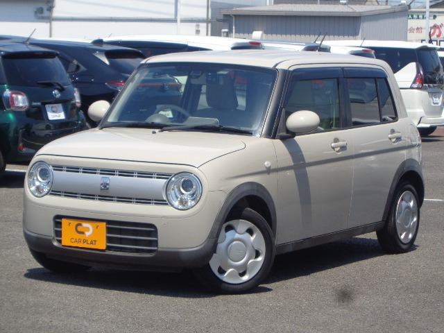 スズキ アルトラパン 