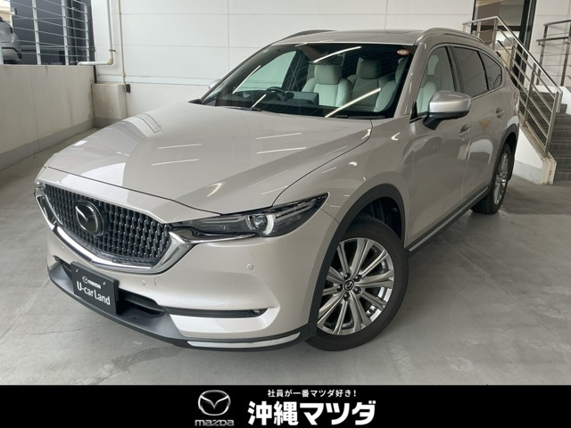 マツダ CX-8 