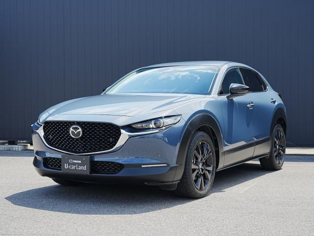 CX-30 2.0 20S ブラックトーンエディション