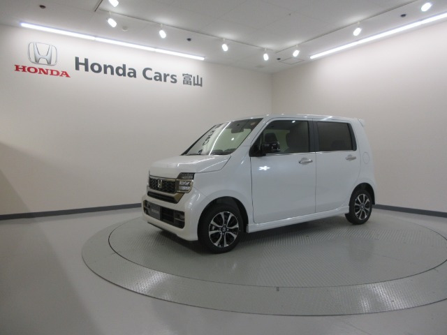 N-WGNカスタム L 4WD