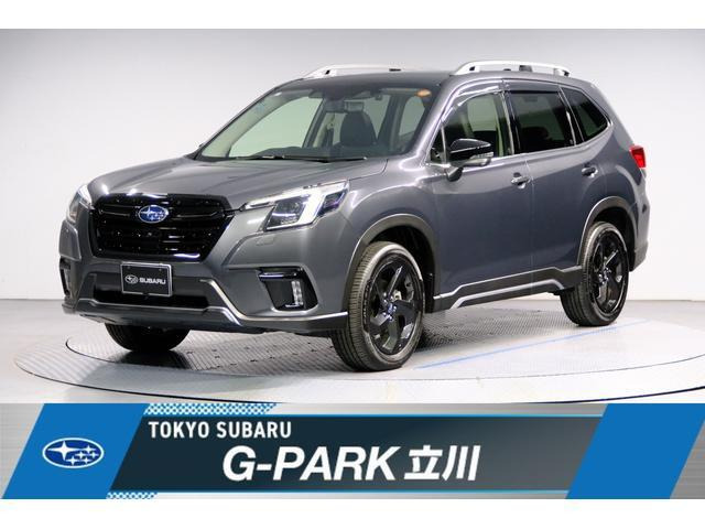フォレスター 1.8 スポーツ 4WD 