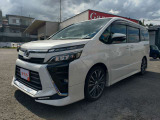 4WD!9型ナビ!フルセグ!フリップダウン!ETC!クルコン!セーフティーセンス!純正エンジンスターター!TRDエアロ!LEDライト・フォグ!テイン車高調!社外18アルミ!